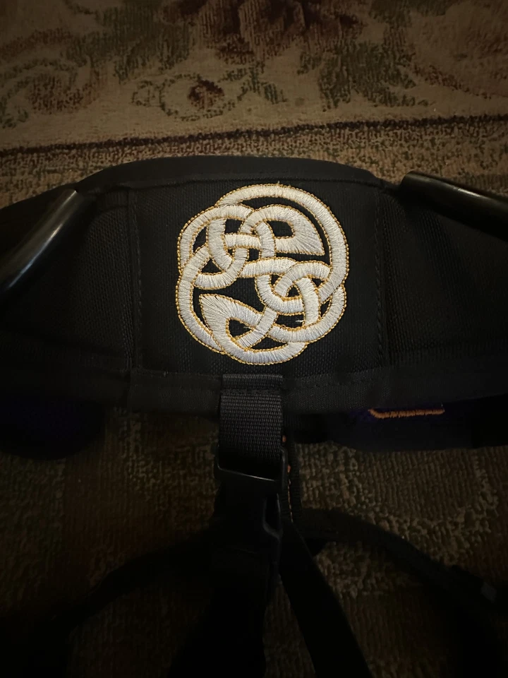 SINGINGING ROCK Tipo C Atlantis Escalada en roca Asiento ARNÉS EQUILIBRIO Foto 2 de 4