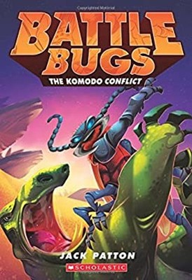 The Komodo Conflict Paperback Jack Patton