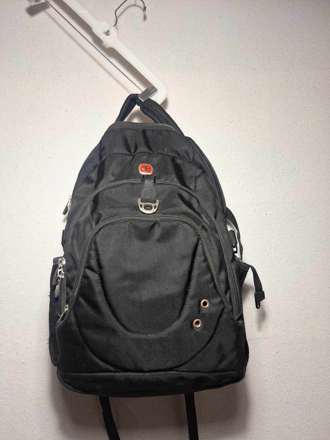 Black Swiss Army Excellent Condition