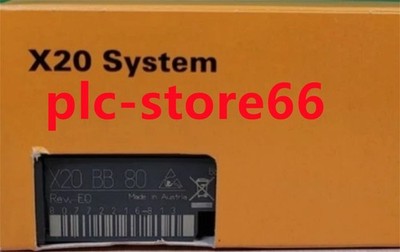 B&R 100% Brand New Genuine B&R X20BB80 PLC Module X20BB80 New In Box