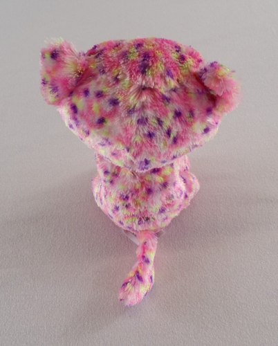 Ty Beanie Boos SOPHIE The Cat 6 Inch Pink Plush Stuffed Toy 2017 - No Heart Tag - Picture 8 of 11