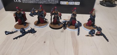 Warhammer 40k Adeptus Custodes Custodians Wardens