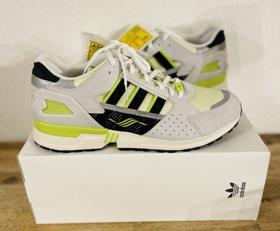 Adidas ZX 10000 C Family & Friends Sample Limited Edition Men 8000 Yellow White