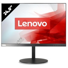 Lenovo ThinkVision T24d-10 24 Zoll Monitor 1920x1200 WUXGA IPS 4ms Schwarz