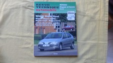 Revue technique Renault SCENIC