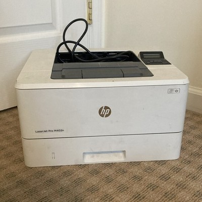 HP LaserJet Pro M402n Laser Printer Black & White USB A4/A5/A6/B5