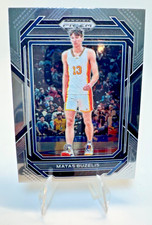 2023-24 Panini Prizm Draft Picks Matas Buzelis #13 Rookie 💎40% OFF 8+💎 BULLS