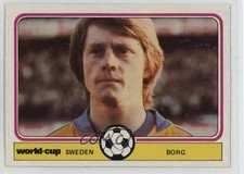 1978 Monty Gum World Cup Hasse Borg 0q4x