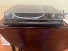 Technics SL-DD33 Fully Automatic Direct Drive Turntable With Manual Serviced