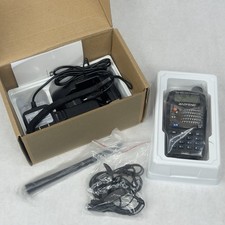 Baofeng UV-5RA Two Way Radio 65-108MHz FM Dual Band Transceiver NEW NEVER USED