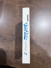 Tiny Toon Adventures 2 Trouble in Wackyland for Nintendo NES Complete CIB