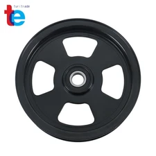 136-5404 1365404 72509 72523 74513 Deck Flat Idler Pulley For Exmark Toro Mower