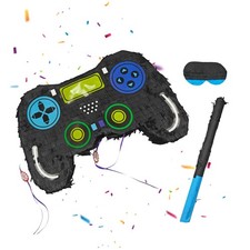 Pinata Gamepad Pinata Gaming Pinata Feestpinata Videospel Accessoires kleurrijk