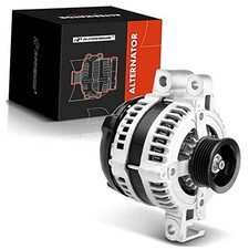 Alternator Compatible with Cadillac SRX 2004-2009, STS 2005-2011, V6 3.6L,