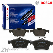 BOSCH 0 986 494 52 BP1449 Bremsbelagsatz hinten für Citroen Ford Jaguar Mazda BOSCH 0 986 494 52 BP1449 Bremsbelagsatz hinten für Citroen Ford Jaguar Mazda