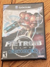 Metroid Prime 2: Echoes (GameCube, 2004)