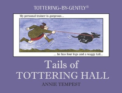 Tails of Tottering Hall by Annie Tempest: Used