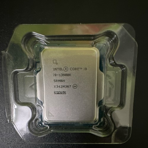 New ListingIntel Core i9-13900K i9 13th Gen SRMBH X342M367 (Check Description)