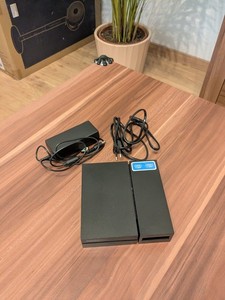 Psvr 1 Prozessor Unit V1 (CUH-ZVR1) mit Netzteil Und Kabel ps4 ps5 Playstation