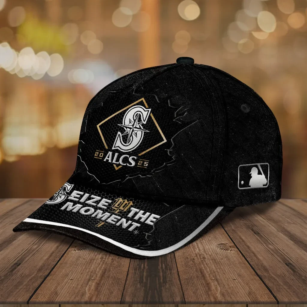 Mariners ALCS 2025 Classic Cap