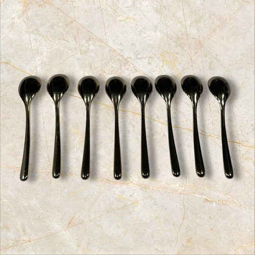 Williams Sonoma/Cambridge Soiree Besteck Set 8 Portionen 18/10 Gold Edelstahl - Bild 6 von 20