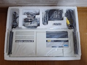 SEGA MARK 3 III Master System Japan *READ DESCRIPTION - CLEARANCE SALE* 2