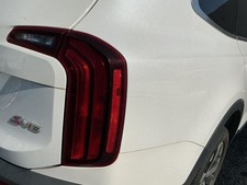 Passenger Tail Light Quarter Panel Mounted Fi...
