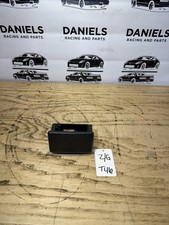 OEM Nissan 03-05 350Z Z33 Center Console Ashtray Ash Tray Box Pocket Black JAPAN