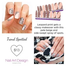 Color Street Nail Strips Q-Z RESTOCKED 9/10/25