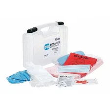 Spill Kit, 51 oz Volume Absorbed per Kit, Not Applicable Capacity, Carrying