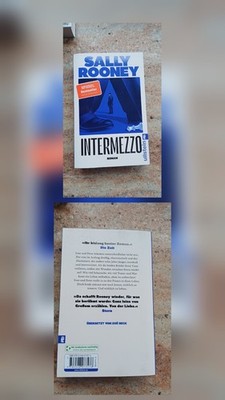 Sally Rooney | Intermezzo | Buch | Deutsch (2024) | 489 S. | Claassen Verlag
