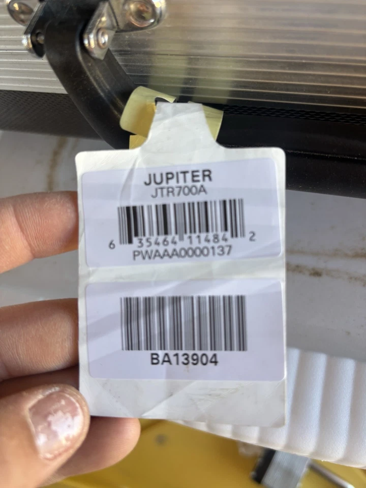 Jupiter JTR700A Студенческая Труба Bb - Отличное Состояние товара с Жестким Чехлом - Изображение 4 из 4