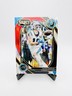 2024 Panini Select Adam Thielen #202 Club Level Red & Black Shock Prizm