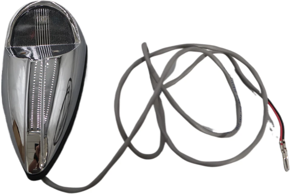 60239-08A 全新原始设备制造商 2008 - 2011 年 Harley-Davidson FXCW/C SOFTAIL ROCKER 许可证盘 — 第 2/4 张图片