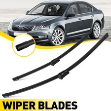 Windscreen Wiper For Skoda Octavia 2012-24 Front Window Blades Set 3397007860 UK