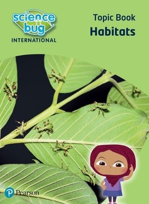 Deborah Herridge Debbie E Science Bug: Habitats Topic (Taschenbuch) (US IMPORT)