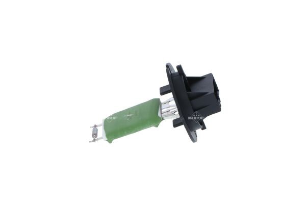 Heater / Blower Resistor fits CITROEN C3 Mk1 1.4D 2002 on Regulator Rheostat NRF - Image 38