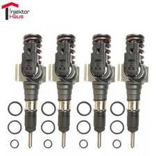 4x 03G130073D Siemens VDO Pumpe Düse Einheit Einspritzdüse 03G130073S