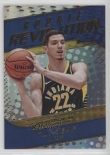 2017-18 Panini Revolution Rookie Revolution TJ Leaf #18 9md