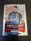 Iker Casillas 2014 Panini Prizm World Cup Brazil Football Card Stars