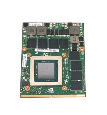 NVIDIA Quadro M3000M 4GB GDDR5 MXM 3.0 Professional Mobile Graphics Card