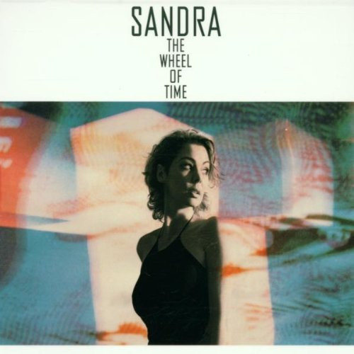 Sandra Sandra - The Wheel Of Time - Virgin - 7243 8 12431 2 1, Virgin - DGV (CD)