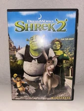 Shrek 2 (DVD)