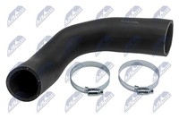 Ladeluftschlauch NTY GPP-NS-015 FüR Nissan Qashqai 1 J10 NJ10 VAN Dci Allrad