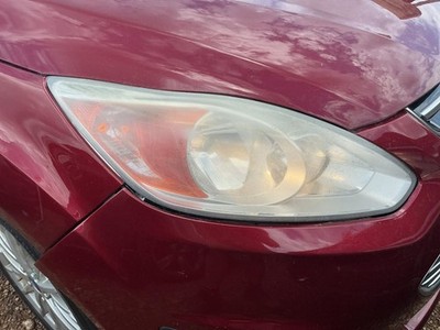 Passenger Right Headlight Fits 13-16 C-MAX 5093930