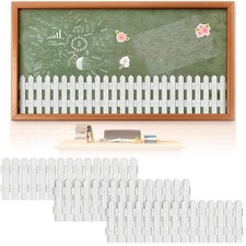 Bulletin Board Set Picket Fence Display Spring Summer Classroom Decoration