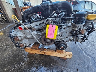 2015-2016 Subaru impreza 2.0 A/T  engine Longblock 10100CB400 174k
