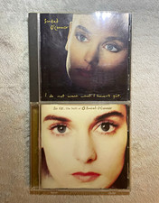 Sinéad OConnor 2 CD Lot