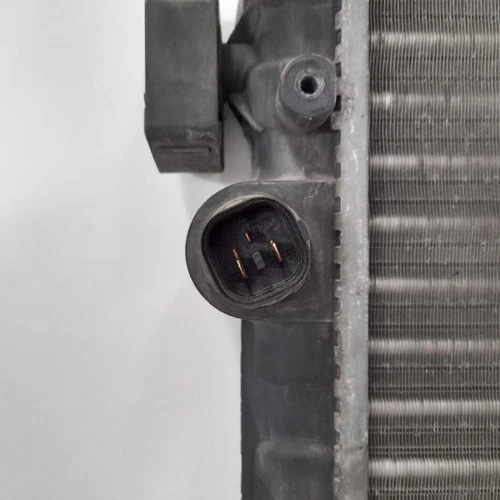 6K0121253AG Radiador Agua para SEAT CORDOBA BERLINA (6K2) Signo 2000 2749745 - Imagen 2 de 10