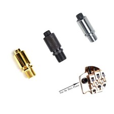 4 Pcs Tremolo Arm Socket Whammy Bar Jack for Floyd Rose Tremolo Bridge System ∌